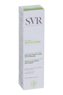 Крем-уход SVR Sebiaclear Active Teinte 40 мл