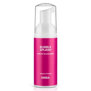 Очищающая пенка Diamond Mousse Babble splash - жевачка 60 мл Emra