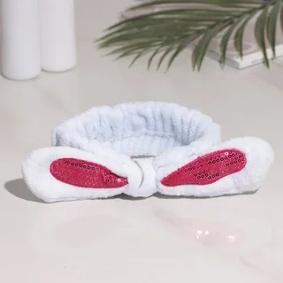 Повязка для умывания Гламур цвет Микс