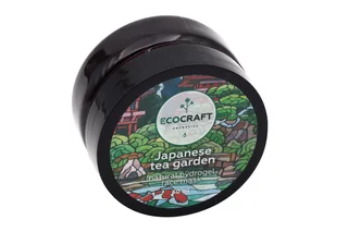 Маска Ecocraft японский чайный сад суперувлажняющая натурал гидрогелевая для всех типов кожи 60 мл