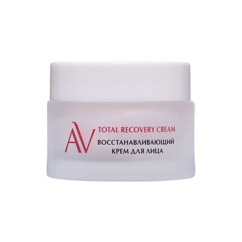Крем Aravia Laboratories Total Recovery восстанавливающий для лица 50 мл