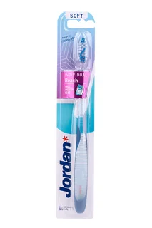 Зубная щетка Jordan Individual Reach Soft мягкая