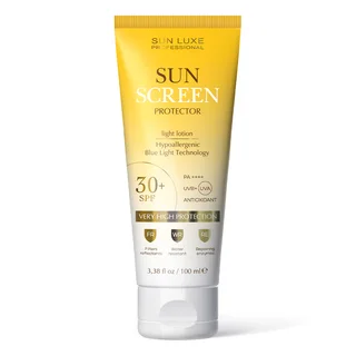 Солнцезащитный лосьон Sun luxe Professional SPF 30 PPD 18 100 мл