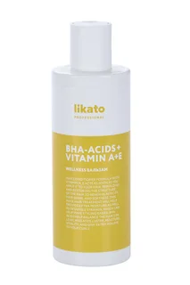 Бальзам Likato Professional Wellness для доп прикорневого объема BHA-Acid+Vitamin A+E 250 мл