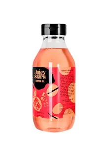 Гель для душа Juicy Stars Абрикос Крышеснос 400 мл