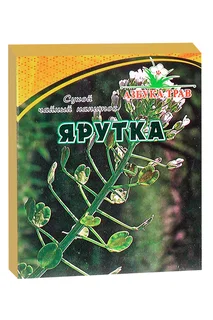 Напиток чайный Азбука трав Ярутка трава (цветная мягкая упаковка), 40 г
