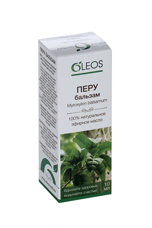 Масло Oleos Перу эфирное 10 мл