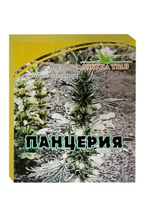 Напиток чайный Азбука трав Панцерия трава, 25 г