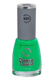 Лак для ногтей Dance Legend Neonic Tropicana тон №828 15 мл