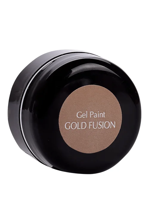 Гель-краска Gold Fusion PNB золотое литье 5 мл