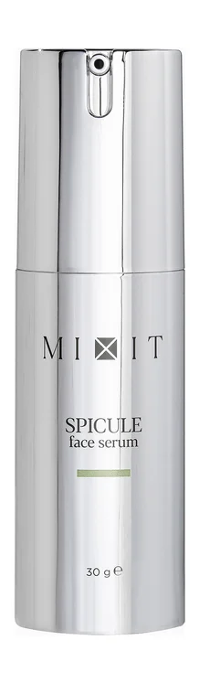 Сыворотка Mixit Spicule face serum со спикулами 30 гр