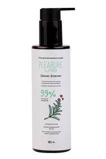 Гель Pleasure Lab Organic Rosemary для интимного ухода 185 мл