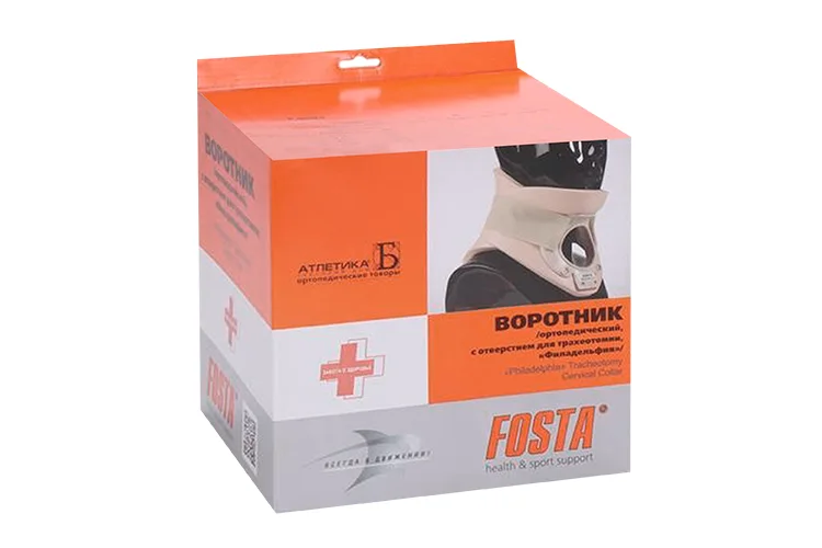 Воротник Fosta Филадельфия F 9085 р L/1 3,3