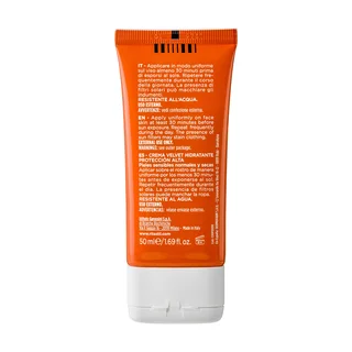 Риластил Сан Систем бархатистый крем для чувств. норм. и сухой кожи SPF30 50 мл
