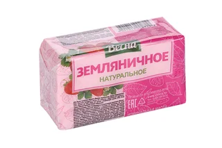 Мыло Весна Земляничное 140 гр