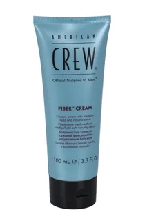 Крем American Crew fiber cream для укладки волос средней фиксации 100 мл