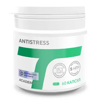 Витаминно-минеральный комплекс Antistress 60 капсул Академия-Т