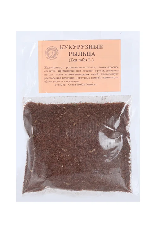 Кукурузы рыльца 50 гр