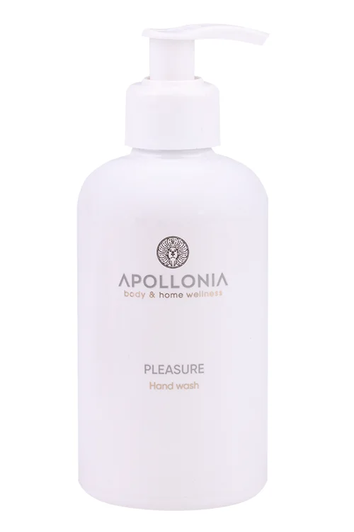 Мыло Apollonia Pleasure wash Парфюмированное для рук 300 мл