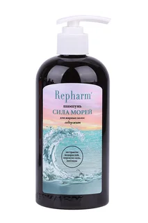 Шампунь Repharm Сила морей для жирных волос 500 мл