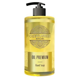 Мыло Marrakech Royal Spa MK_OIL Premium для рук 460 мл