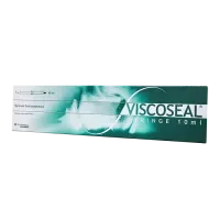 Вискосил (Viscoseal) 50 мг/10 мл протез синовиальной жидкости для внутрисуставного введения