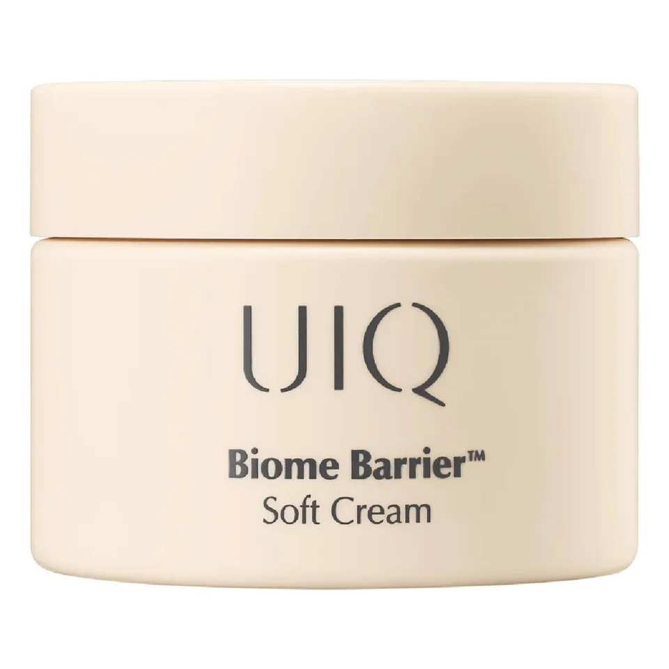 Легкий крем для ровного тона с комплексом пробиотиков Biome Barrier Soft Cream, 60 мл, UIQ