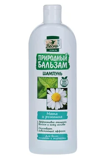 Шампунь Весна мята и ромашка, 430 г, (4601313013808)