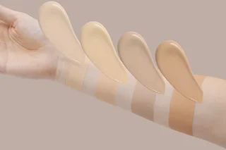 Крем тональный Non-Transfer Foundation Relouis тон 20 vanilla 33 гр