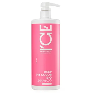 ICE Professional Keep My Color Шампунь для окрашенных и тонированных волос 1000 мл Natura Siberica