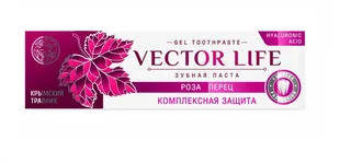 Зубная паста Крымский Травник Vector Life Комплексная защита 100 гр