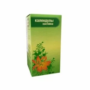 Календулы Гиппократ настойка 25 мл