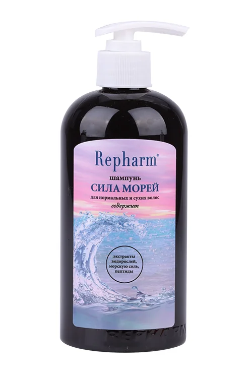 Шампунь Repharm Сила морей для норм / сухих волос 500 мл