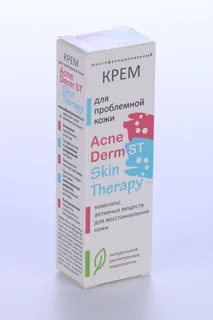 Крем AcneDerm ST Skin Therapy для проблемной кожи 30 мл