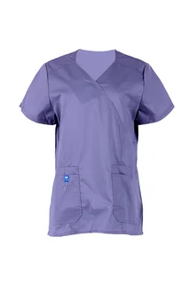 Рубашка медицинская Medcostume женская MC6066 серая р 50