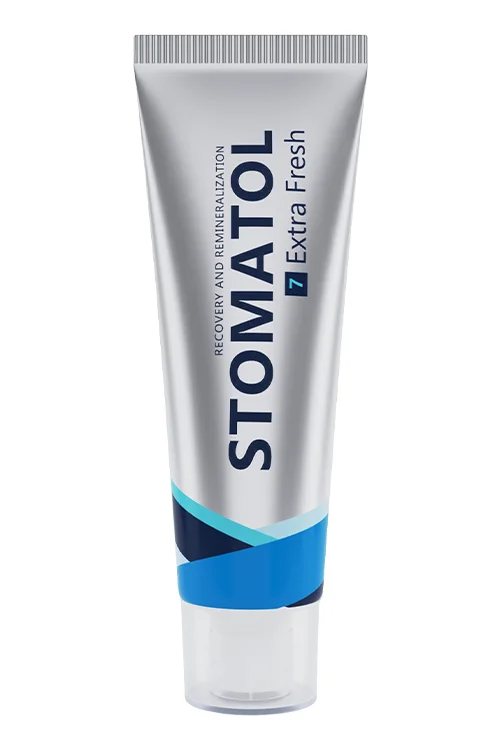 Зубная паста Stomatol Extra Fresh,30 гр