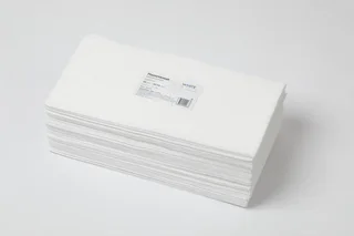 Полотенце 35*70 пачка White Line Выбор белый