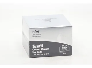 Крем Kims для лица Kims Snail Corset улиточный 50 мл
