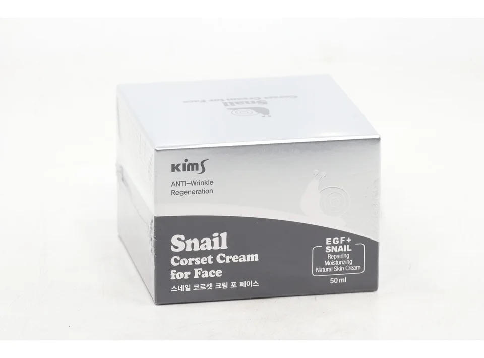 Крем Kims для лица Kims Snail Corset улиточный 50 мл