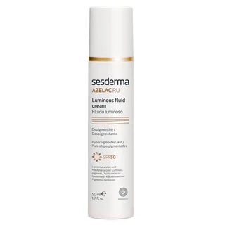 Azelac RU Флюид для сияния кожи SPF50 50 мл Sesderma