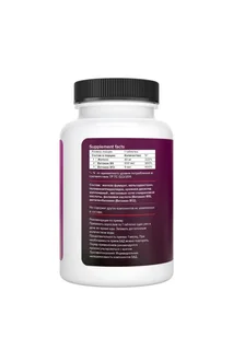Organic iron 40 mg Protein.Company 90 шт таблетки