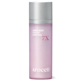 Сыворотка для эластичности кожи с активными спикулами Super Shot Coltra Ampoule 7×30 мл Aprilskin