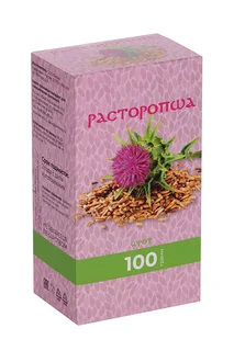 Расторопша шрот 100 гр