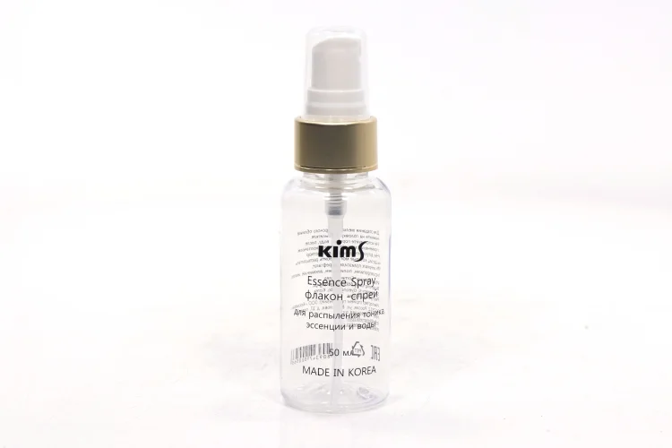 Флакон -спрей Kims Essence Spray для тоника / эссенции / воды 50 мл