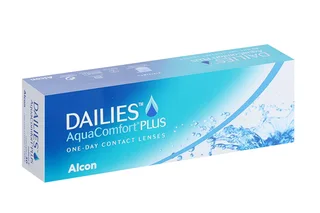 Линзы Dailies Aqua Comfort Plus R:= 8,7