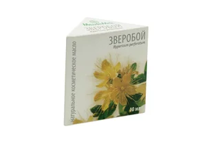 Масло Зверобой косметич 10 мл