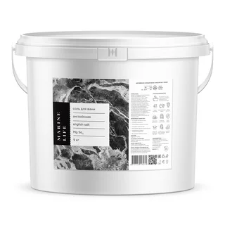 Соль Marine Life Английская магниевая Epsom 9 кг