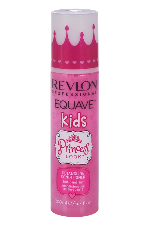 Спрей-кондиционер Revlon Professional Equave princess look для детей 200 мл