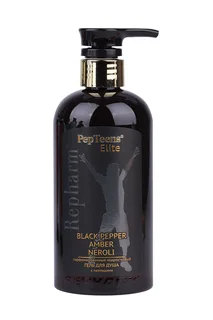 Гель для душа Repharm PepTeens Elite Black Pepper Amber Neroli 500 мл