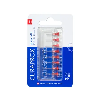 Ершик межзубный Curaprox "prime" 0,7 мм (8 шт)